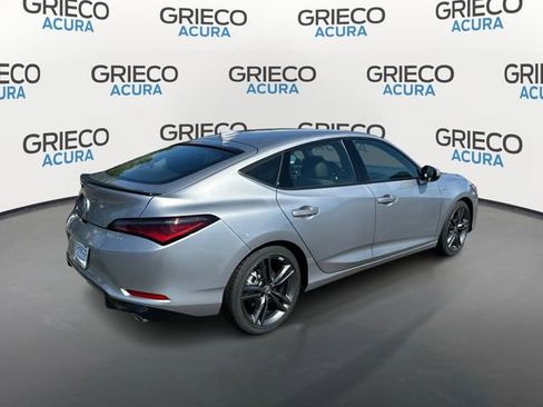 New 2025 Acura Integra A-Spec image 2