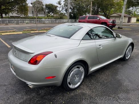 Used 2002 Lexus SC 430 Convertible RWD image 35