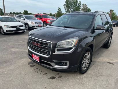 Used 2015 GMC Acadia SLT