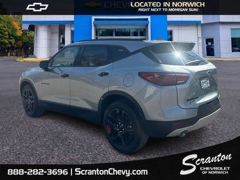 Used 2023 Chevrolet Blazer LT w/ Sound & Technology Package image 8