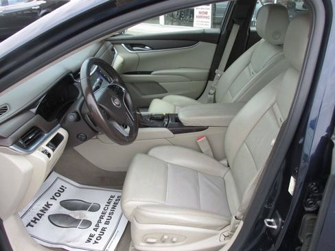 Used 2015 Cadillac XTS Limousine FWD image 8