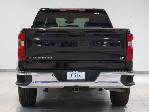 Certified 2024 Chevrolet Silverado 1500 LT image 6
