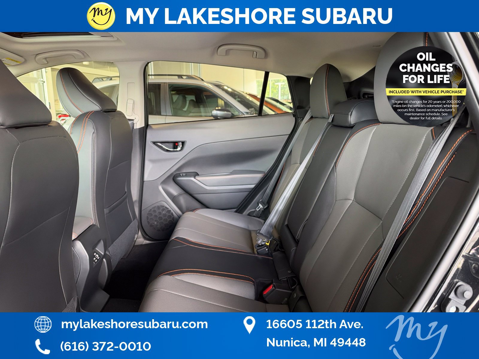 New 2026 Subaru Crosstrek 2.5i Limited AWD/4WD image 23