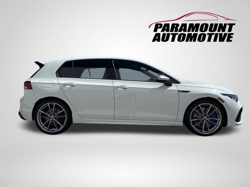 Certified 2024 Volkswagen Golf R 2.0T image 10