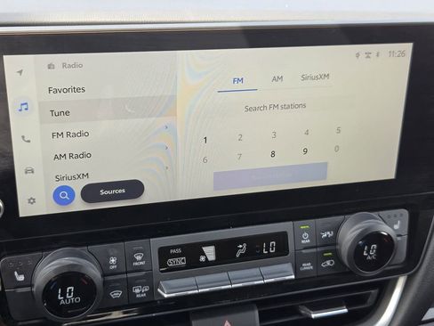 Used 2025 Toyota Grand Highlander FWD image 18