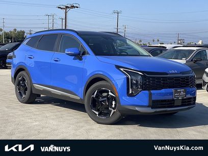 New 2026 Kia Sportage EX