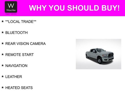 Used 2024 RAM 3500 Limited image 6