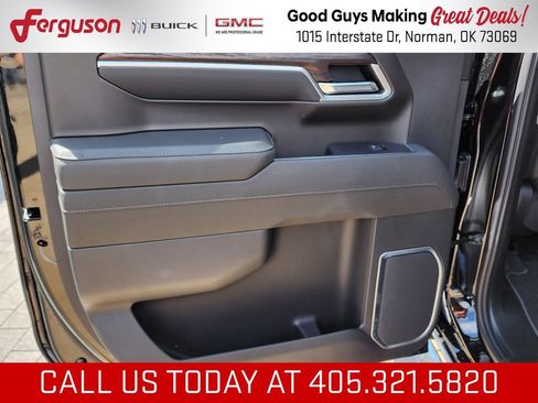 New 2026 GMC Sierra 1500 SLT w/ SLT Premium Plus Package AWD/4WD image 41
