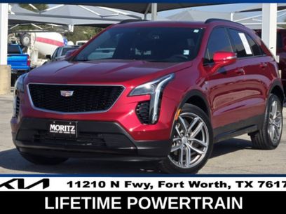 Used 2023 Cadillac XT4 Sport w/ Cold Weather Package