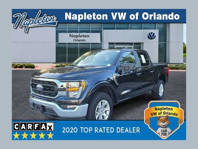 Used 2023 Ford F150 XLT