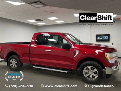 Used 2021 Ford F150 XLT w/ Equipment Group 301A Mid