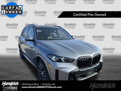Used 2025 BMW X5 xDrive40i w/ M Sport Package