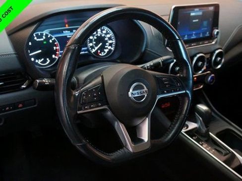 Certified 2022 Nissan Sentra SV image 9