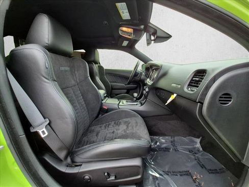 Used 2023 Dodge Charger Scat Pack w/ Daytona Edition Group RWD image 21