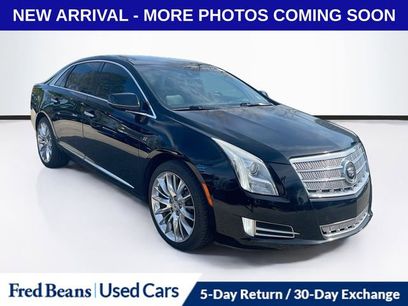 Used 2013 Cadillac XTS Platinum w/ Driver Assist Package