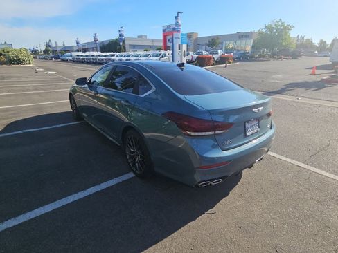 Used 2018 Genesis G80 3.3T Sport image 6