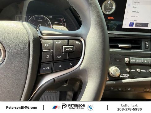 Used 2023 Lexus ES 250 w/ Premium Package AWD/4WD image 29