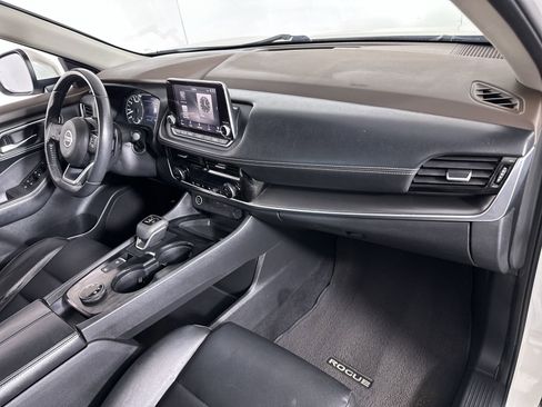 Used 2021 Nissan Rogue SV w/ Premium Package image 66