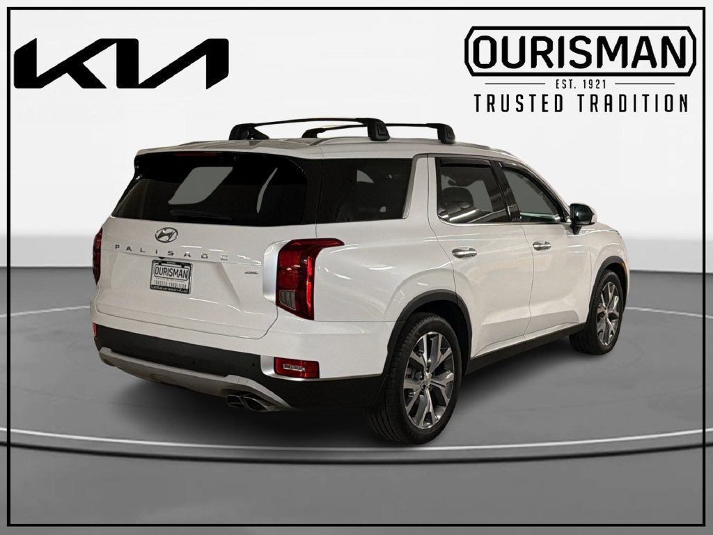 Used 2022 Hyundai Palisade SEL w/ Premium Package AWD/4WD image 4