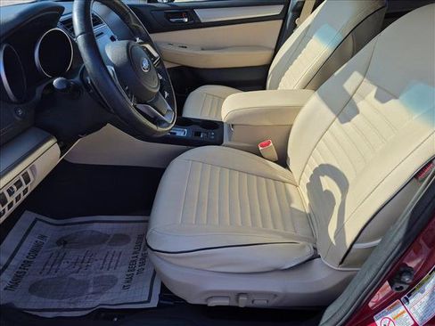 Used 2019 Subaru Outback 2.5i Premium w/ Protection Package #1 AWD/4WD image 16