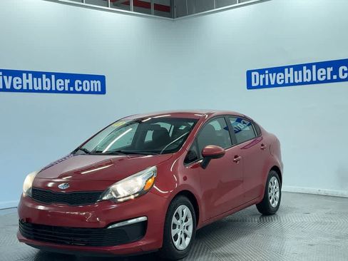 Used 2017 Kia Rio LX w/ Power Package FWD image 6