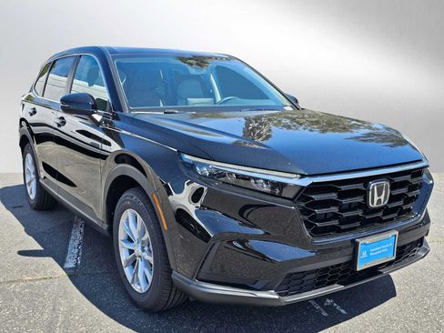 Used 2025 Honda CR-V EX image 7