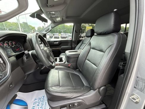 Used 2019 Chevrolet Silverado 1500 RST w/ All-Star Edition AWD/4WD image 13