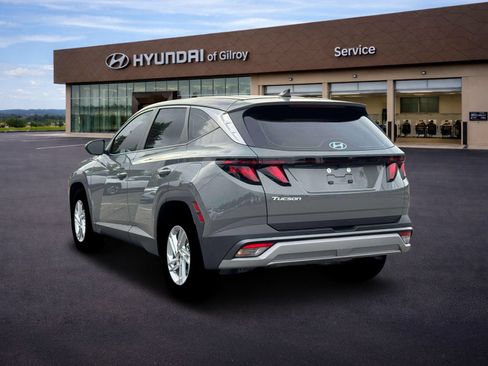 New 2026 Hyundai Tucson SE FWD image 5