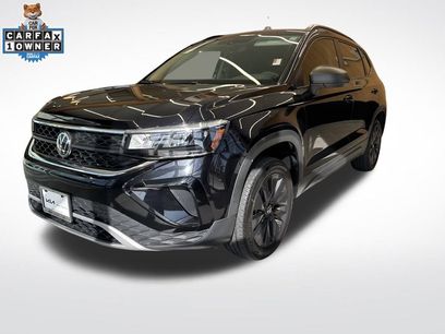 Used 2023 Volkswagen Taos S