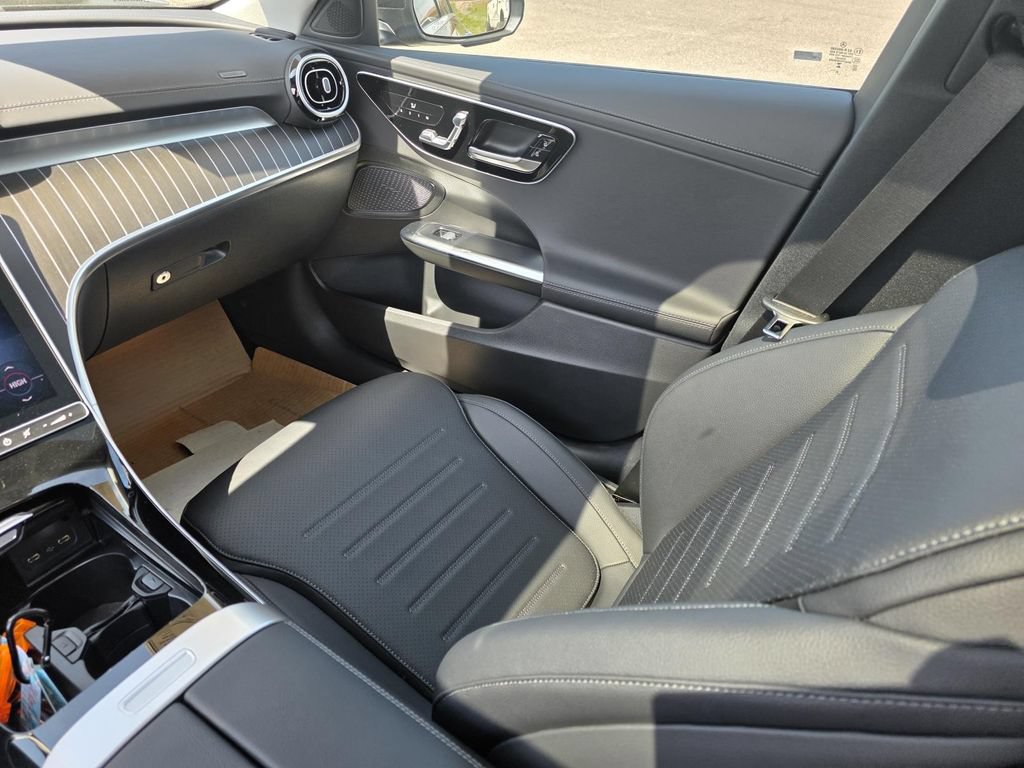 Certified 2026 Mercedes-Benz C 300 Sedan image 27