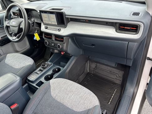 Certified 2023 Ford Maverick XLT FWD image 10