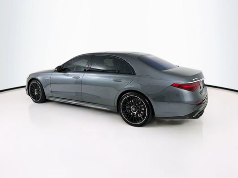 Used 2025 Mercedes-Benz S 63 AMG S image 6