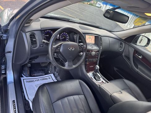 Used 2017 INFINITI QX50 AWD w/ Premium Plus Package image 14