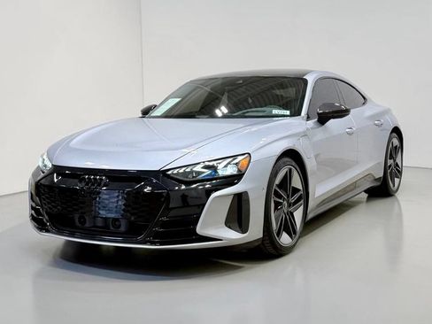 Used 2022 Audi RS e-tron GT w/ Year 1 Package AWD/4WD image 9