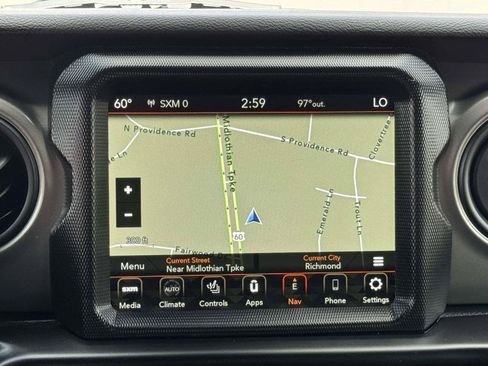 Used 2022 Jeep Wrangler Unlimited Sport AWD/4WD image 3