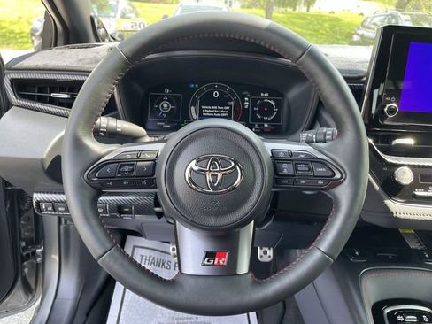 Certified 2023 Toyota Corolla GR AWD/4WD image 15