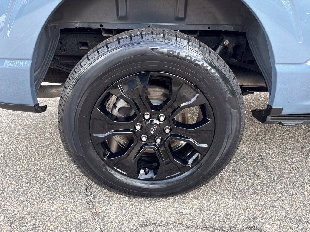 Used 2023 Ford F150 Platinum w/ Equipment Group 701A High AWD/4WD image 36