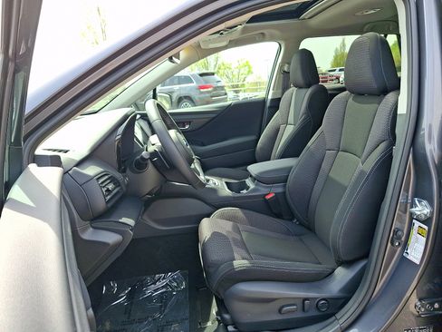 Certified 2025 Subaru Outback Premium image 13
