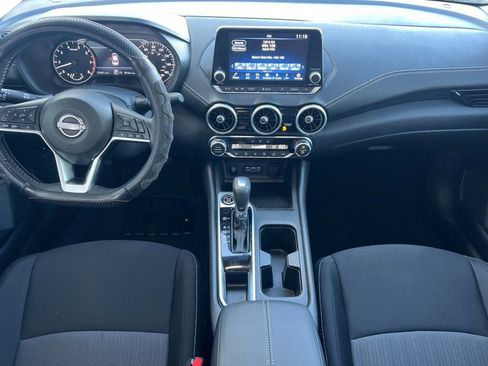 Used 2024 Nissan Sentra SV w/ All-Weather Package FWD image 10