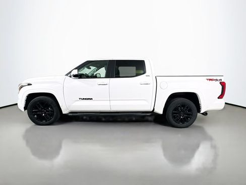 Used 2024 Toyota Tundra SR5 w/ TRD Sport Premium Package AWD/4WD image 3