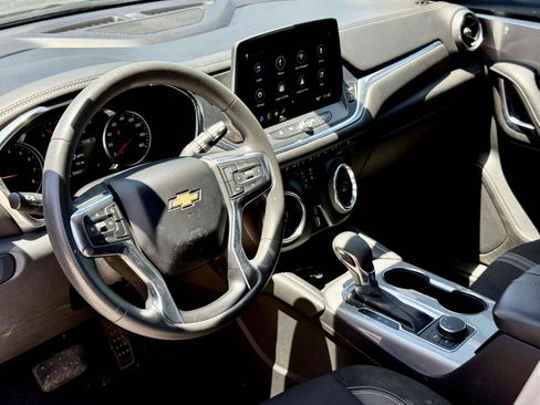 Used 2024 Chevrolet Blazer LT w/ LPO, Black Sport Package FWD image 5