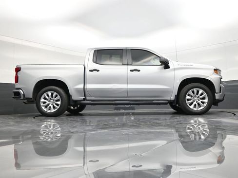 Used 2022 Chevrolet Silverado 1500 Custom image 26