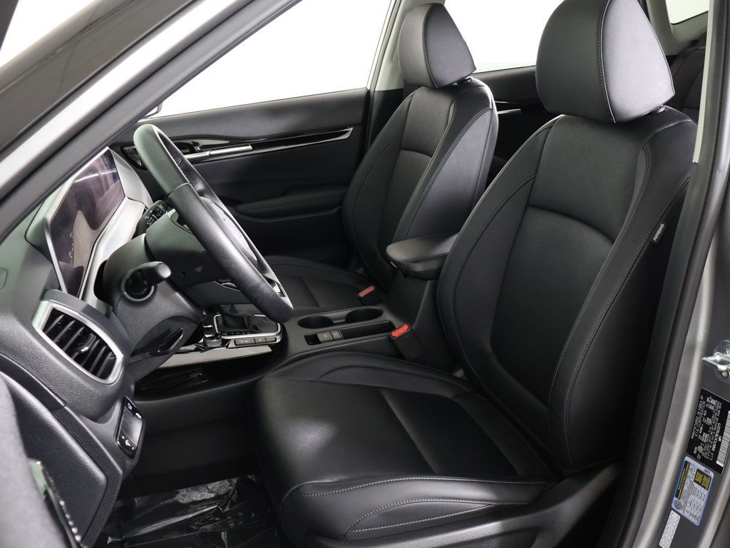 Used 2024 Kia Seltos SX w/ SX Sunroof Package AWD/4WD image 34