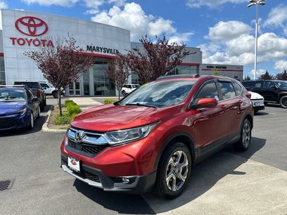 Used 2017 Honda CR-V EX