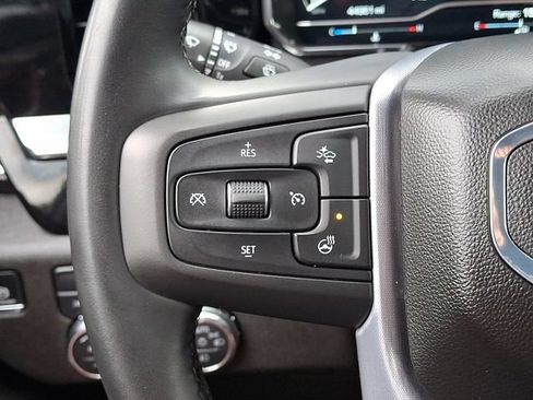 Used 2025 GMC Sierra 1500 SLT AWD/4WD image 21