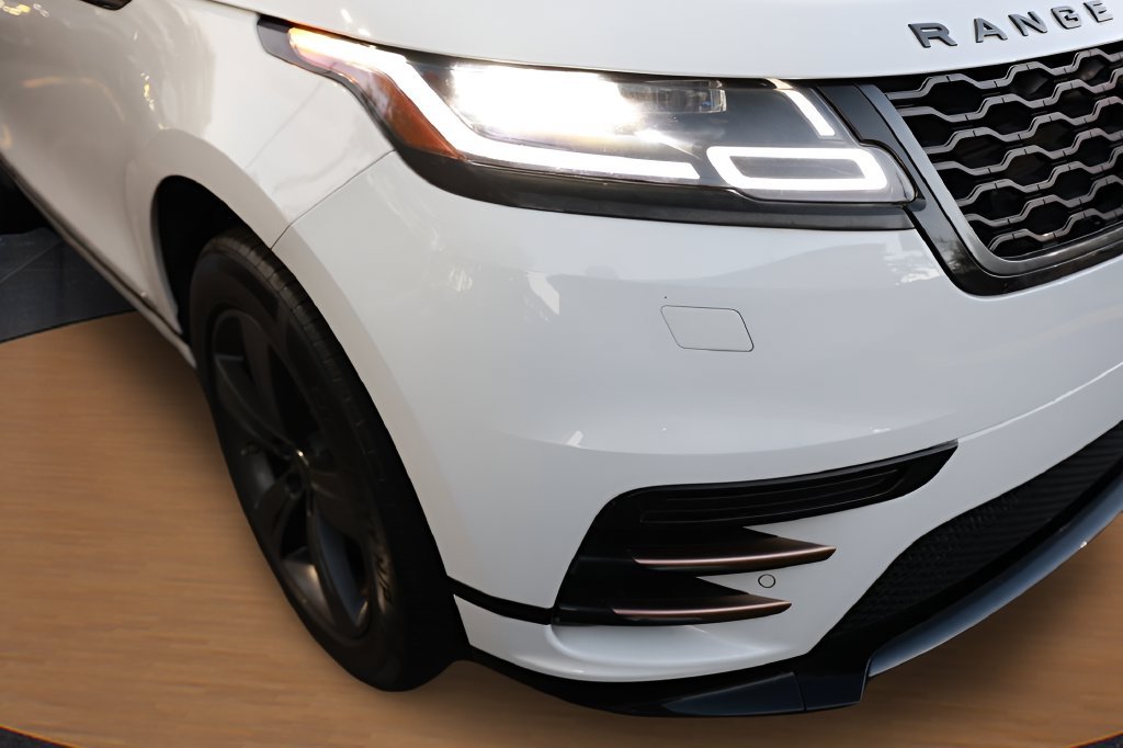 Used 2020 Land Rover Range Rover Velar R-Dynamic S AWD/4WD image 19