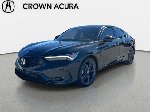Used 2023 Acura Integra A-Spec image 1