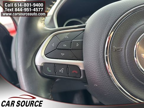 Used 2018 Jeep Compass Latitude w/ Popular Equipment Group image 18