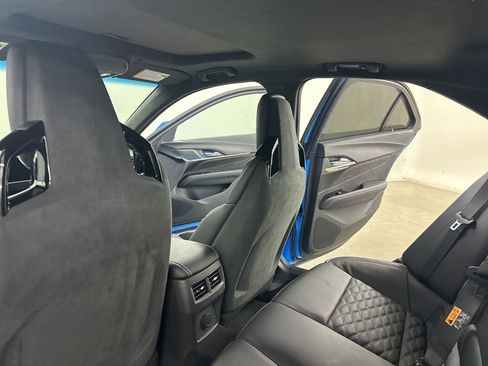 Certified 2023 Cadillac CT4 V Blackwing w/ Driver Assist Package image 25