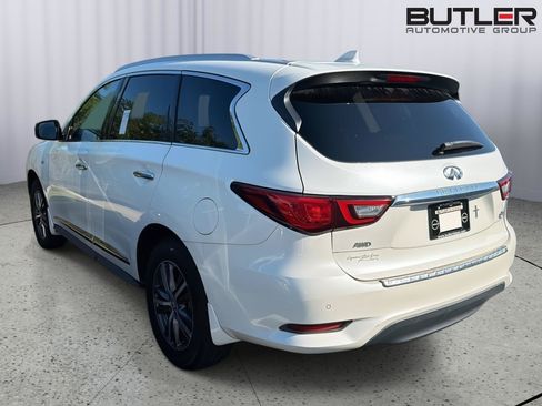 Used 2019 INFINITI QX60 Luxe w/ Essential Package AWD/4WD image 10